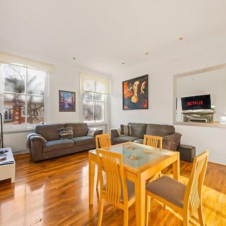 Sg, Classic Knightsbridge Loft Apartment Londres Exterior foto