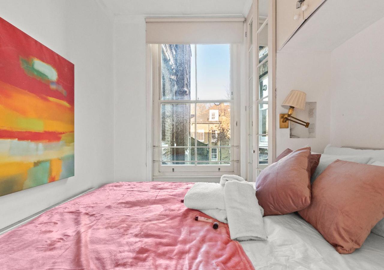 Sg, Classic Knightsbridge Loft Apartment Londres Exterior foto