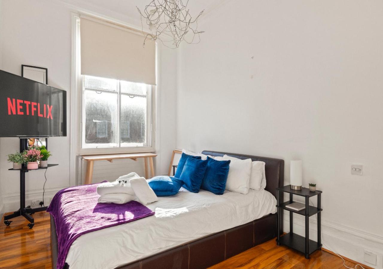 Sg, Classic Knightsbridge Loft Apartment Londres Exterior foto