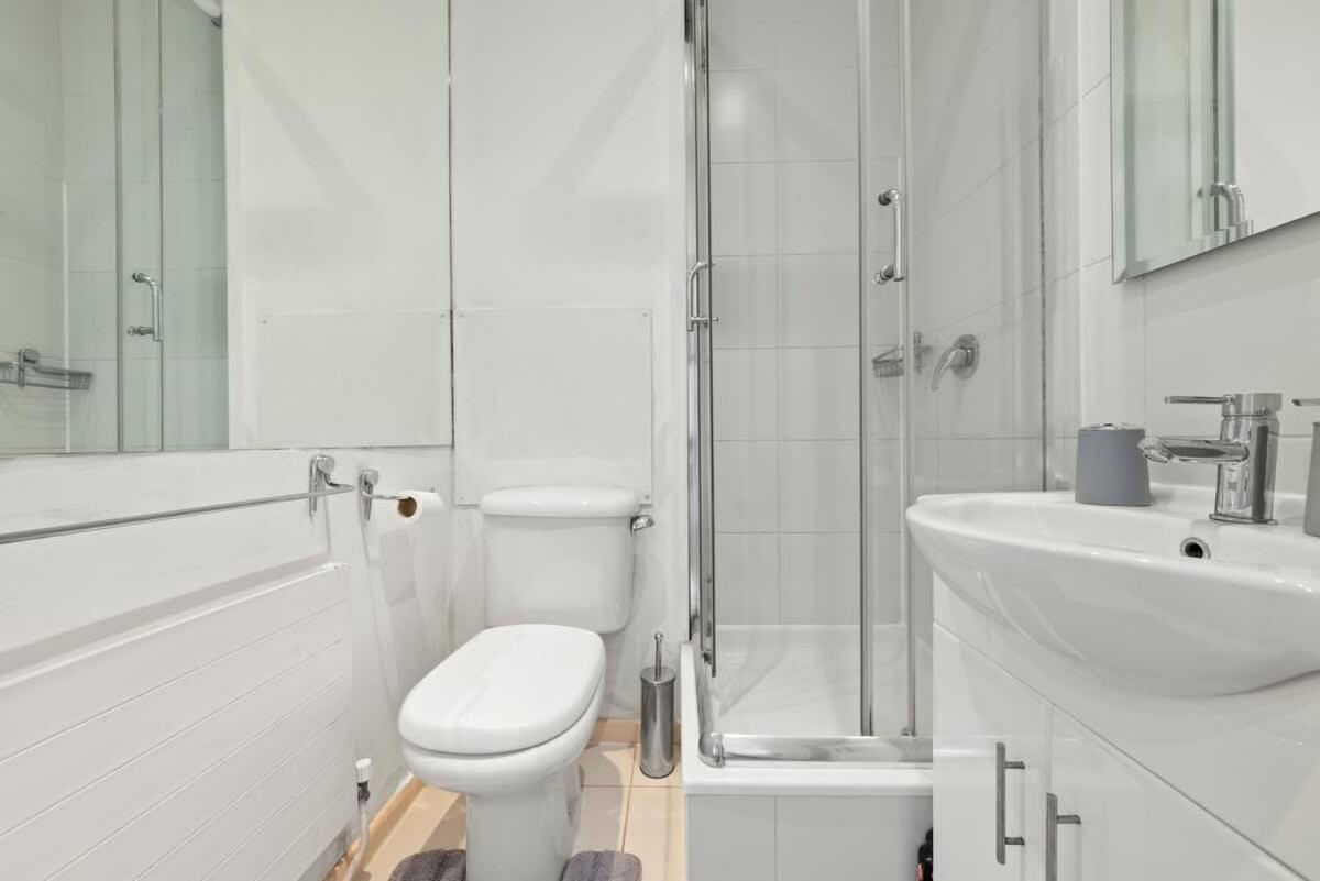 Sg, Classic Knightsbridge Loft Apartment Londres Exterior foto